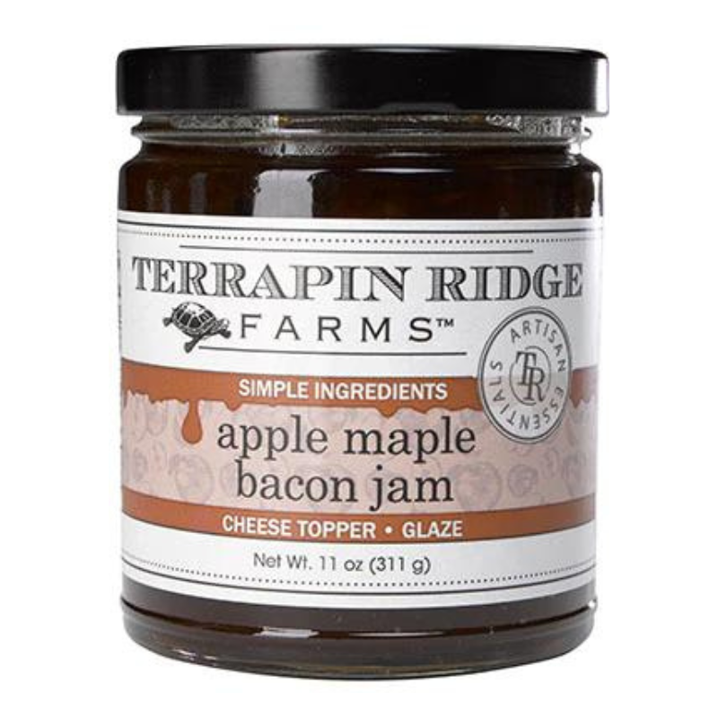 Apple Maple Bacon Jam