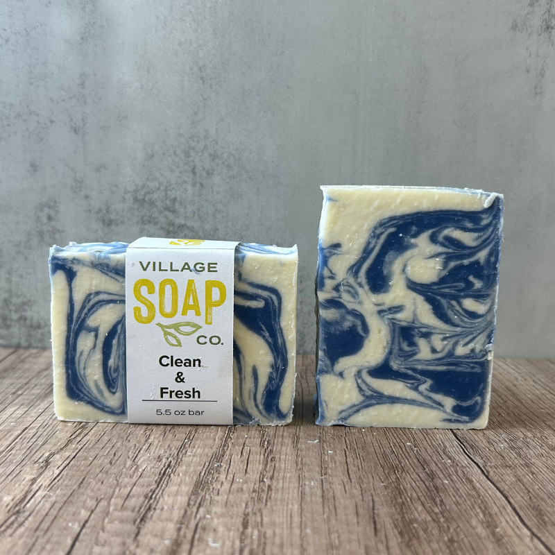 Clean & Fresh Bar Soap