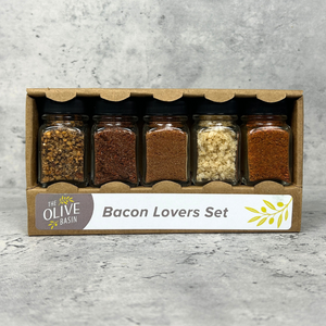 Bacon Lovers Gift Set- Exclusive Seasoning Collection
