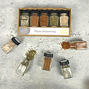 Pizza Party Gift Set- Exclusive Seasoning Collection