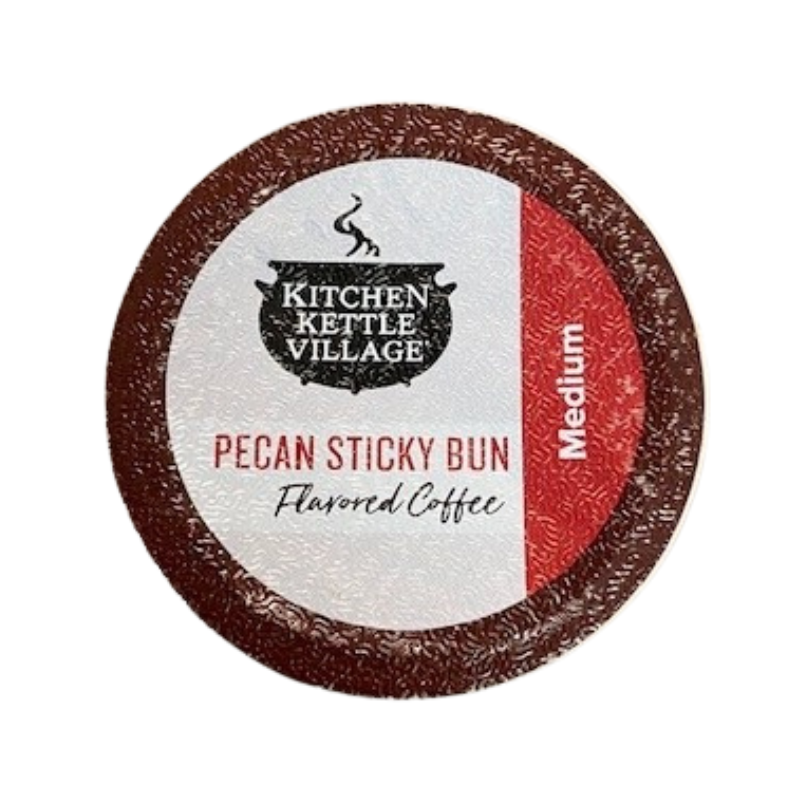 Pecan Sticky Bun K-Cups