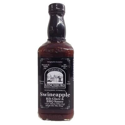 Historic Lynchburg Swineapple BBQ Sauce