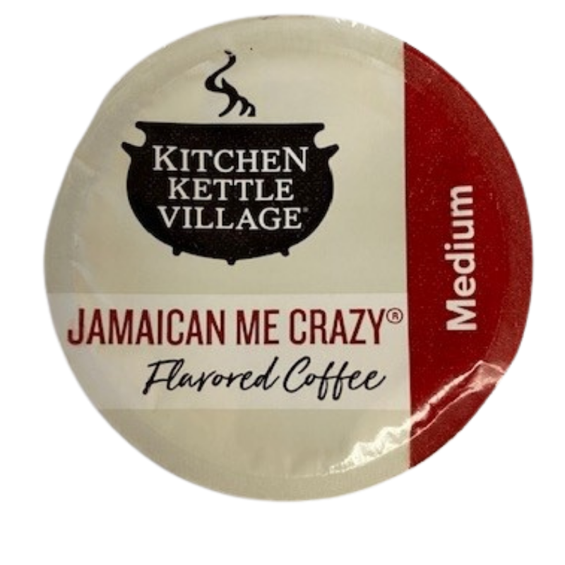 Jamaican Me Crazy® K-Cups