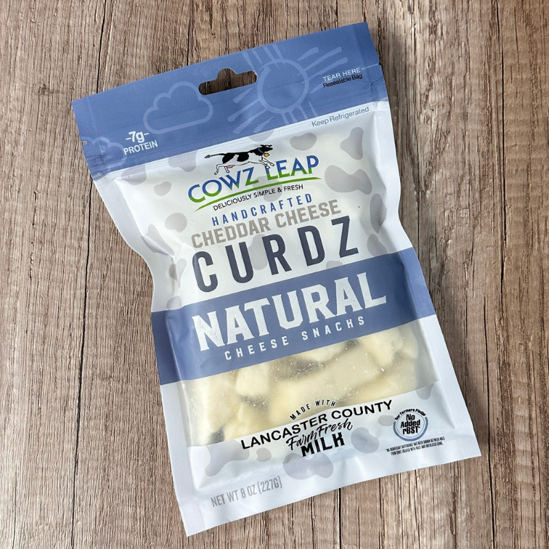 Natural Cheese Curds