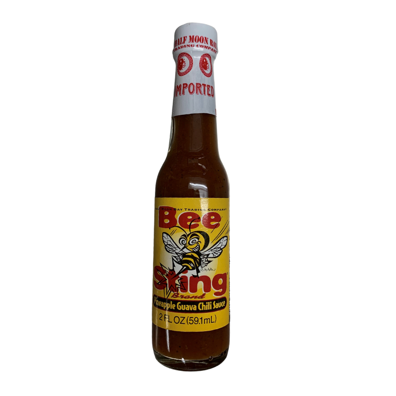 Bee Sting Mini Hot Sauce
