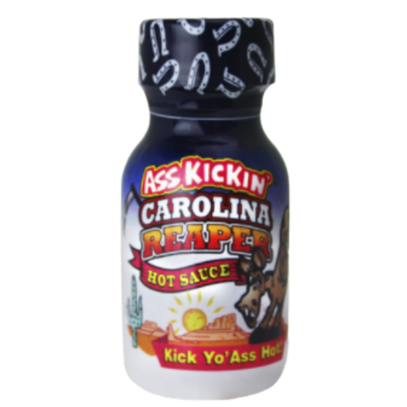 Carolina Reaper Mini Hot Sauce