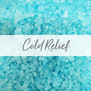 Cold Relief Bath Salt