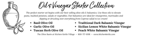 The Oil & Vinegar Starter Collection