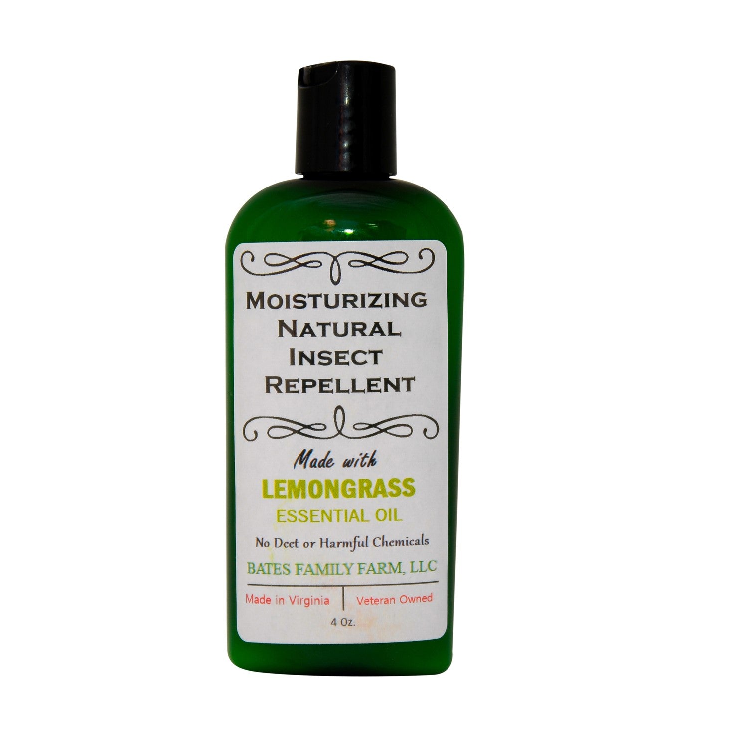 Natural Insect Repellent - Lemongrass