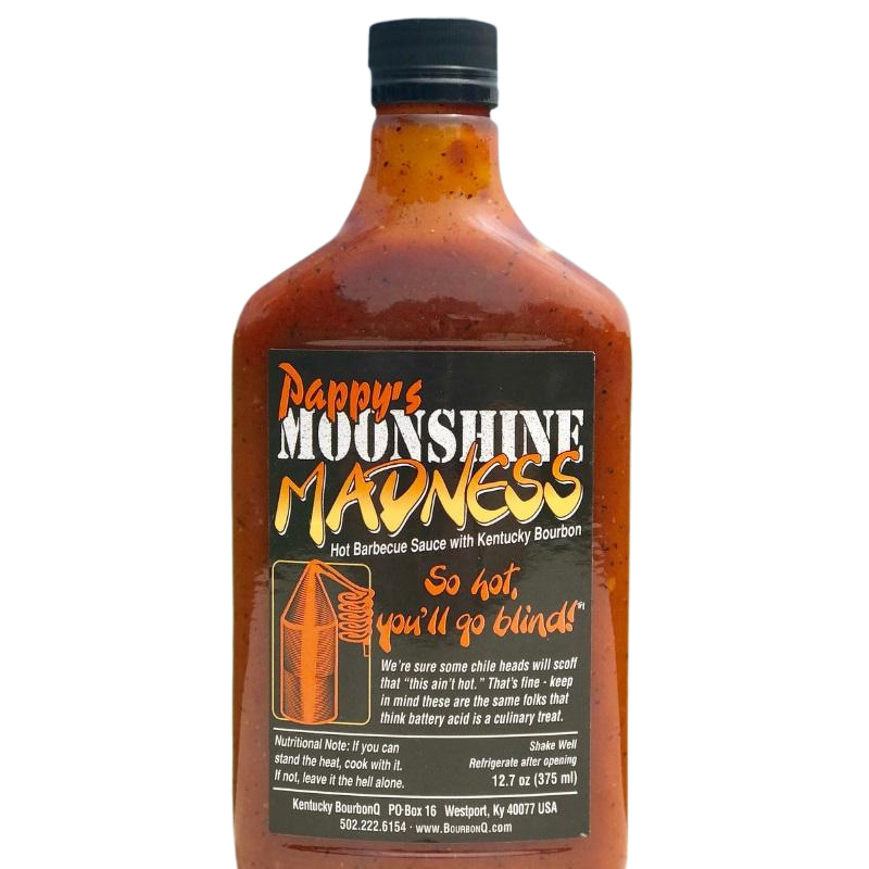 Pappy's Moonshine Madness