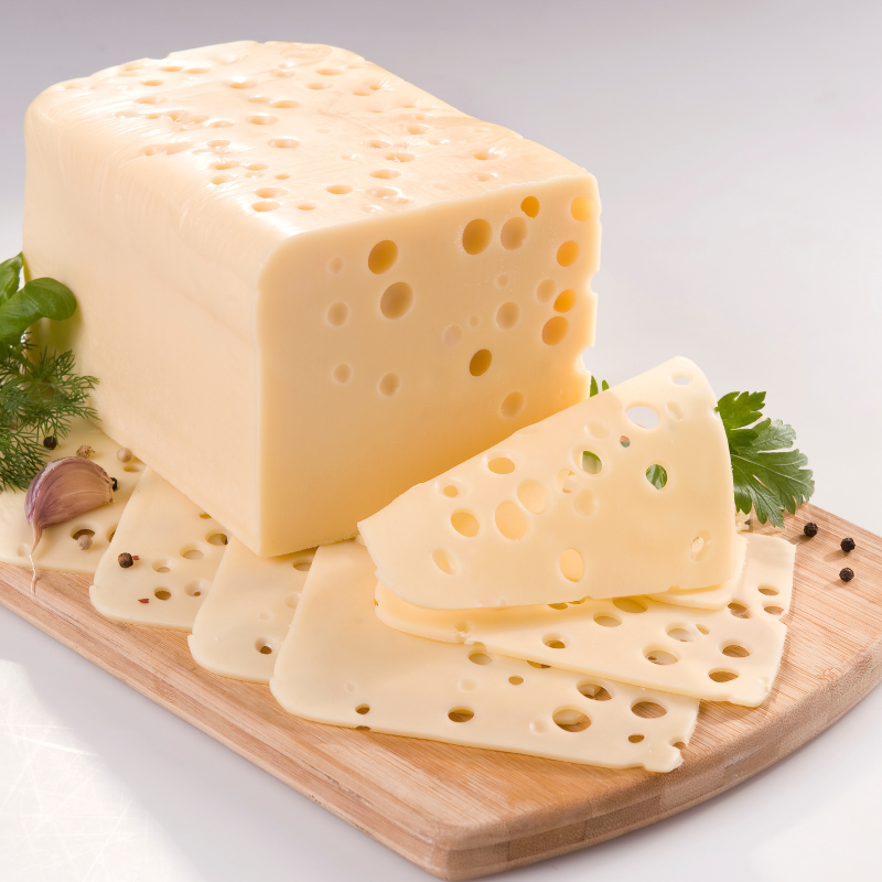 Lancaster County Swiss Cheese