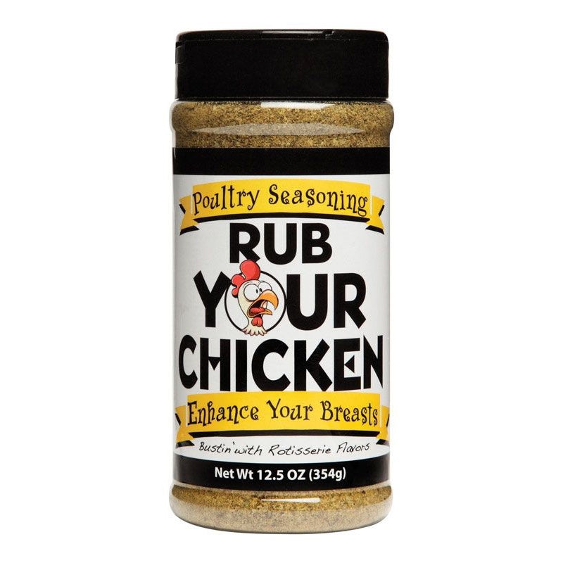 Rub Some Chicken Poultry Seasoning