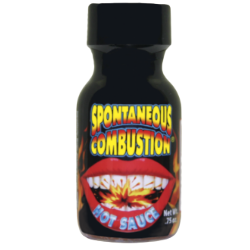 Spontaneous Combustion Mini Hot Sauce