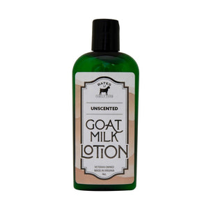 Goat Milk Lotion - Unscented
