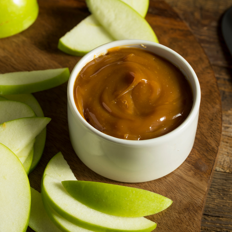 Apple Butter Bliss Dip