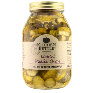 Kickin' Pickle Chips