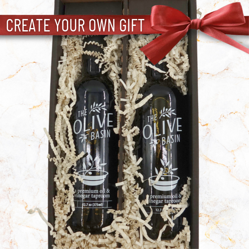 Custom 2-Bottle Gift Box