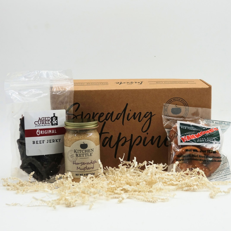 Jerky Snack Box