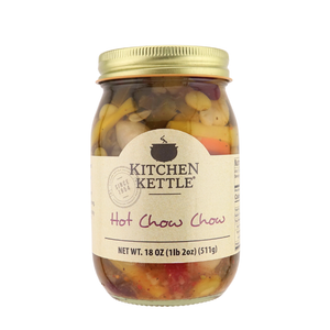 Hot Chow Chow
