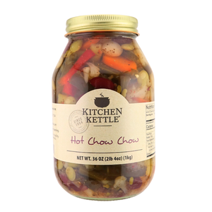 Hot Chow Chow