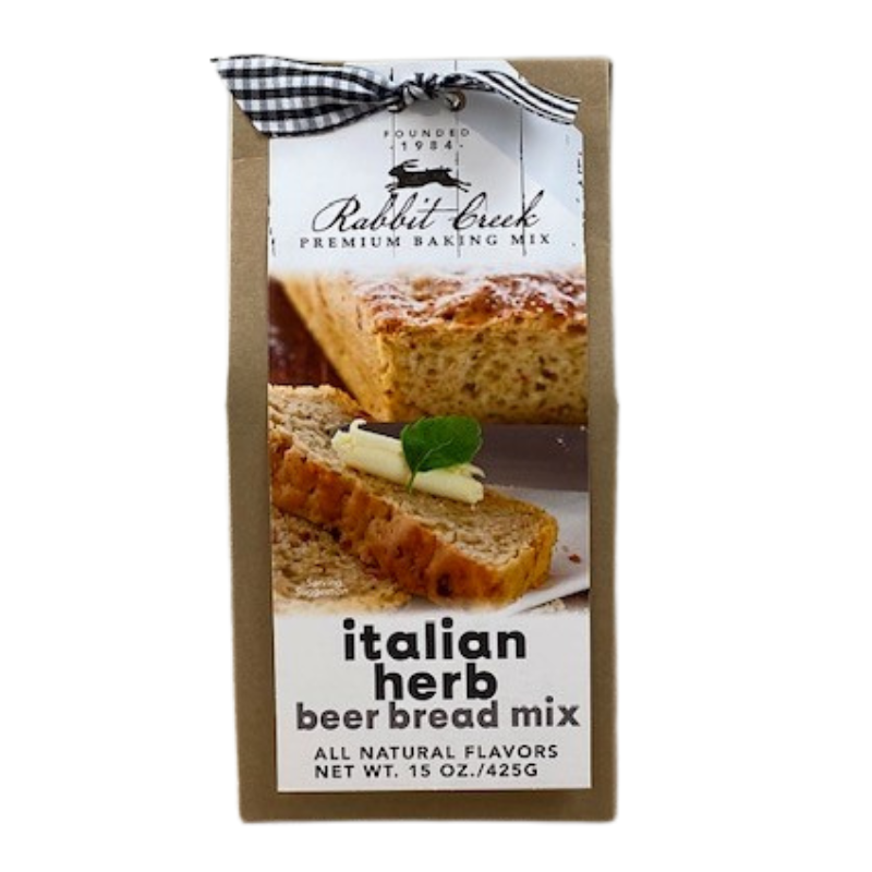 Italian Herb Beer Bread Mix