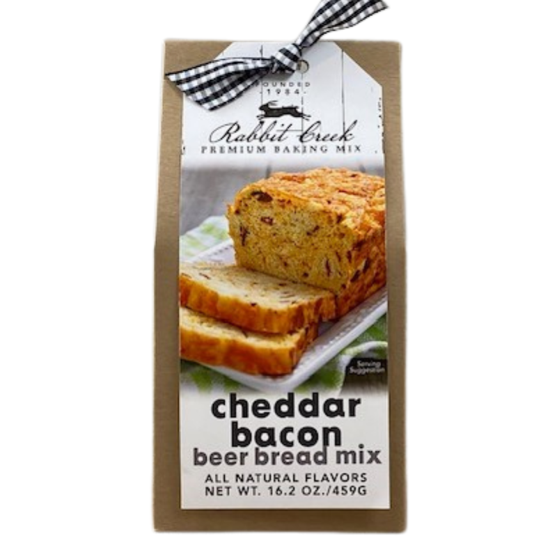 Cheddar Bacon Beer Bread Mix