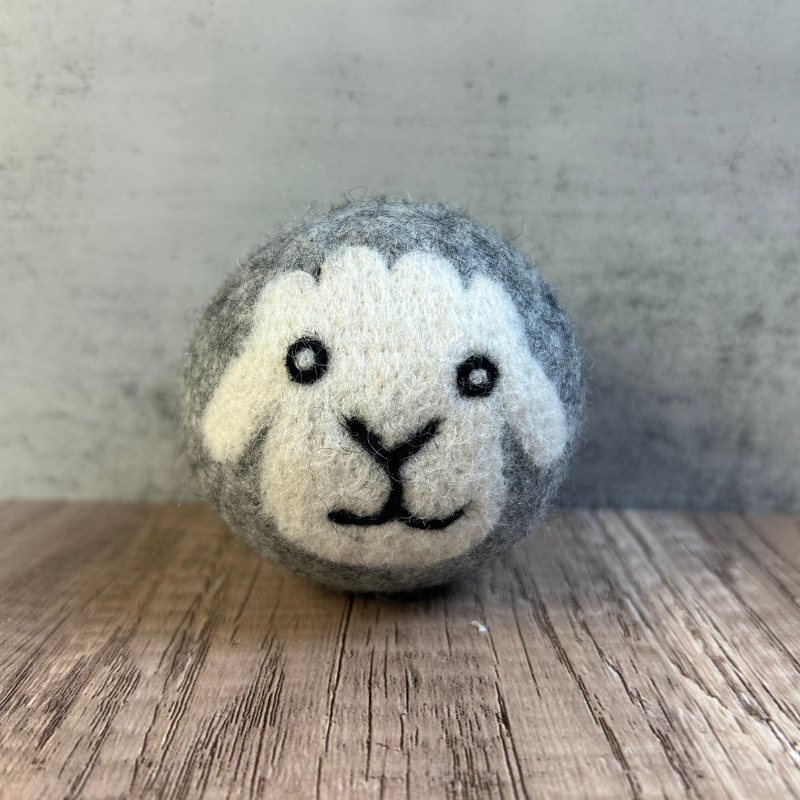 "Sheep" Wool Dryer Balls
