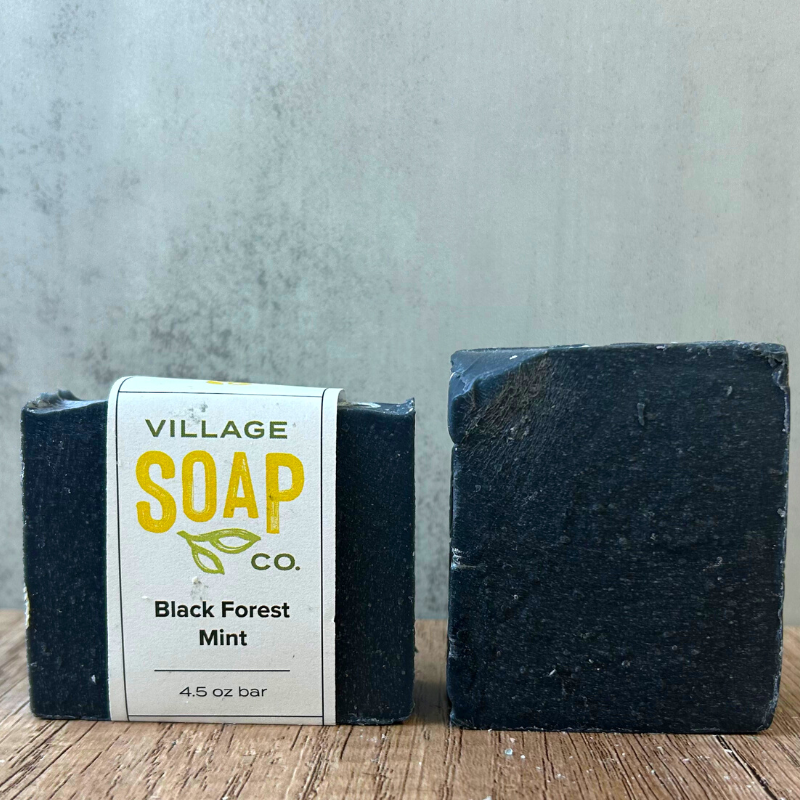 Black Forest Mint Essentials Bar Soap