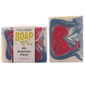 Handcrafted Soap Bars