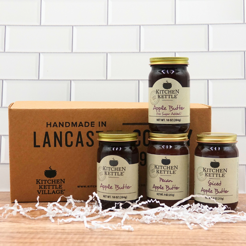 Apple Butter Gift Box