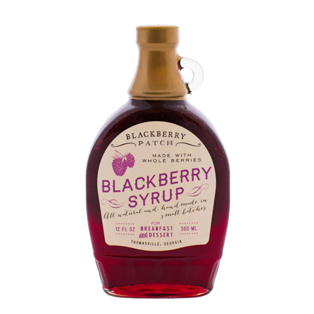 Blackberry Syrup