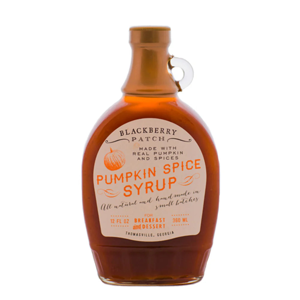 Pumpkin Spice Syrup