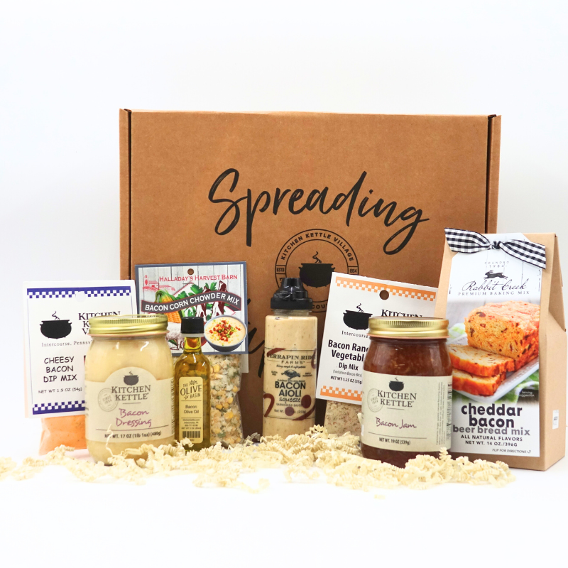 Bacon Me Crazy Gift Box