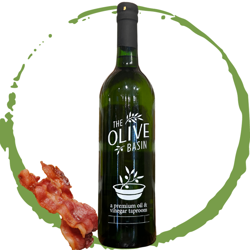 Bacon Olive Oil