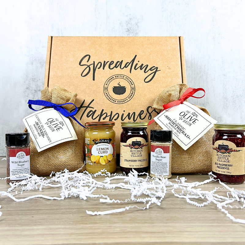 Kitchen Harvest Gift Set