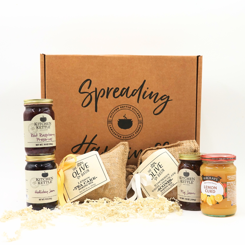 Baking Memories Gift Box