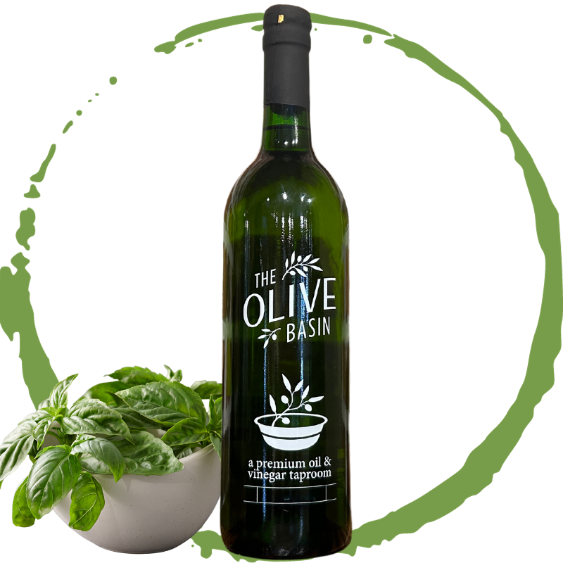 Basil Olive Oil