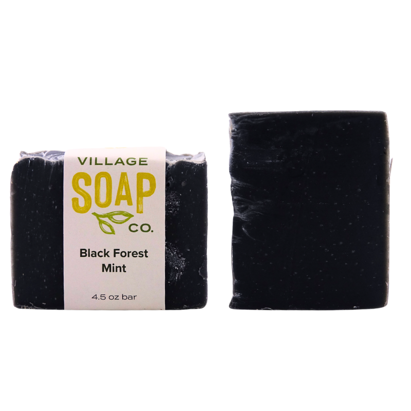 Black Forest Mint Essentials Bar Soap