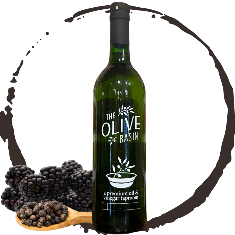 Blackberry Peppercorn Agrodolce