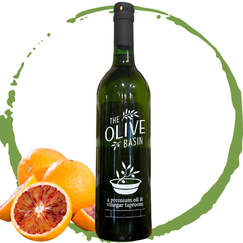Blood Orange Olive Oil