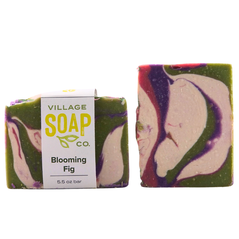 *Limited Edition* Blooming Fig Bar Soap