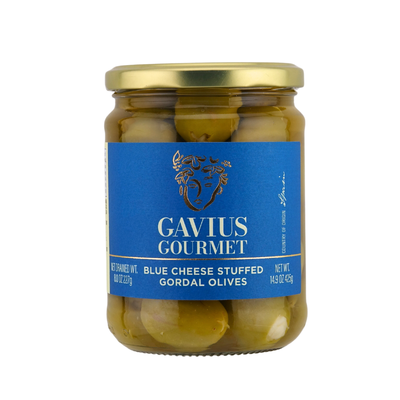 Blue Cheese Stuffed Gordal Olives