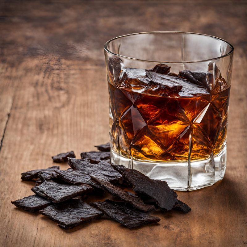 Bourbon Beef Jerky