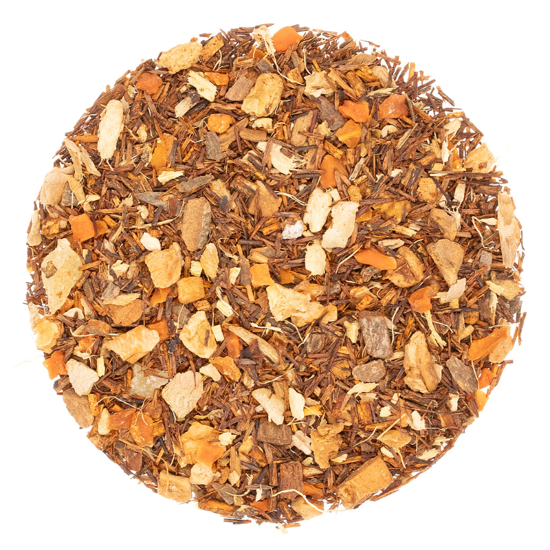 Carrot Cake Rooibos Tea