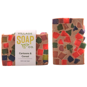 Handcrafted Soap Bars