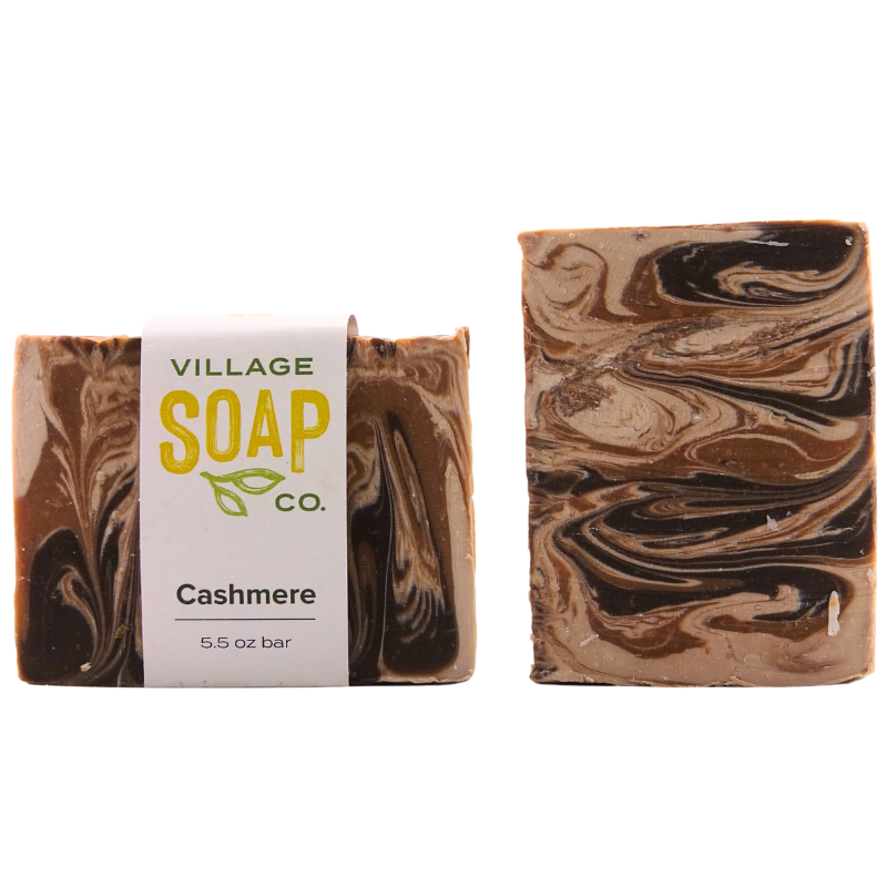 Cashmere Bar Soap