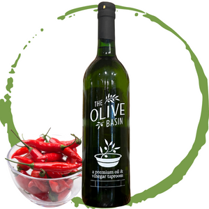 Cayenne Olive Oil