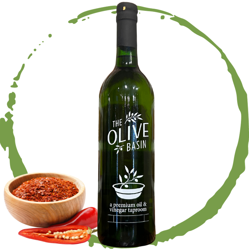 Chipotle Olive Oil