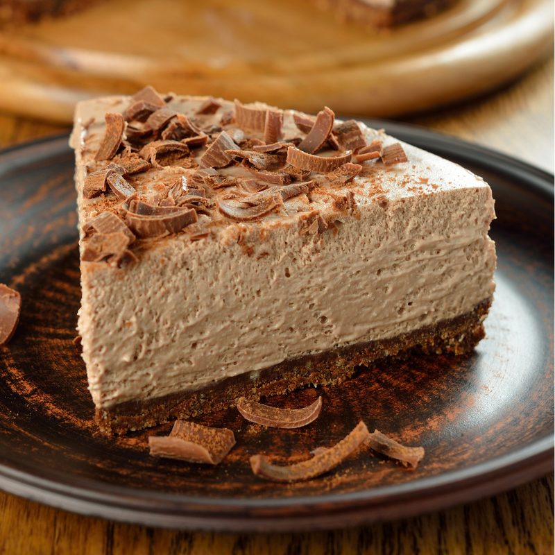 Chocolate Sea Salted Caramel Cheesecake Mix