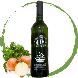 Cilantro Roasted Onion Olive Oil